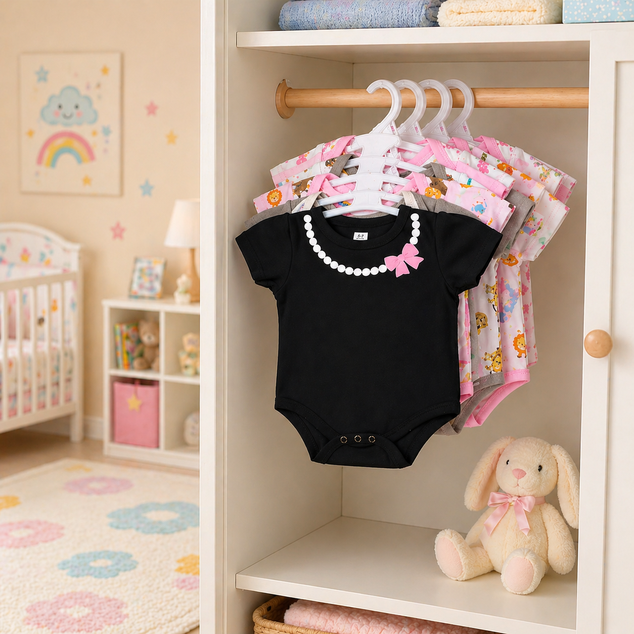 Baby Cloth - 5 pcs in a set