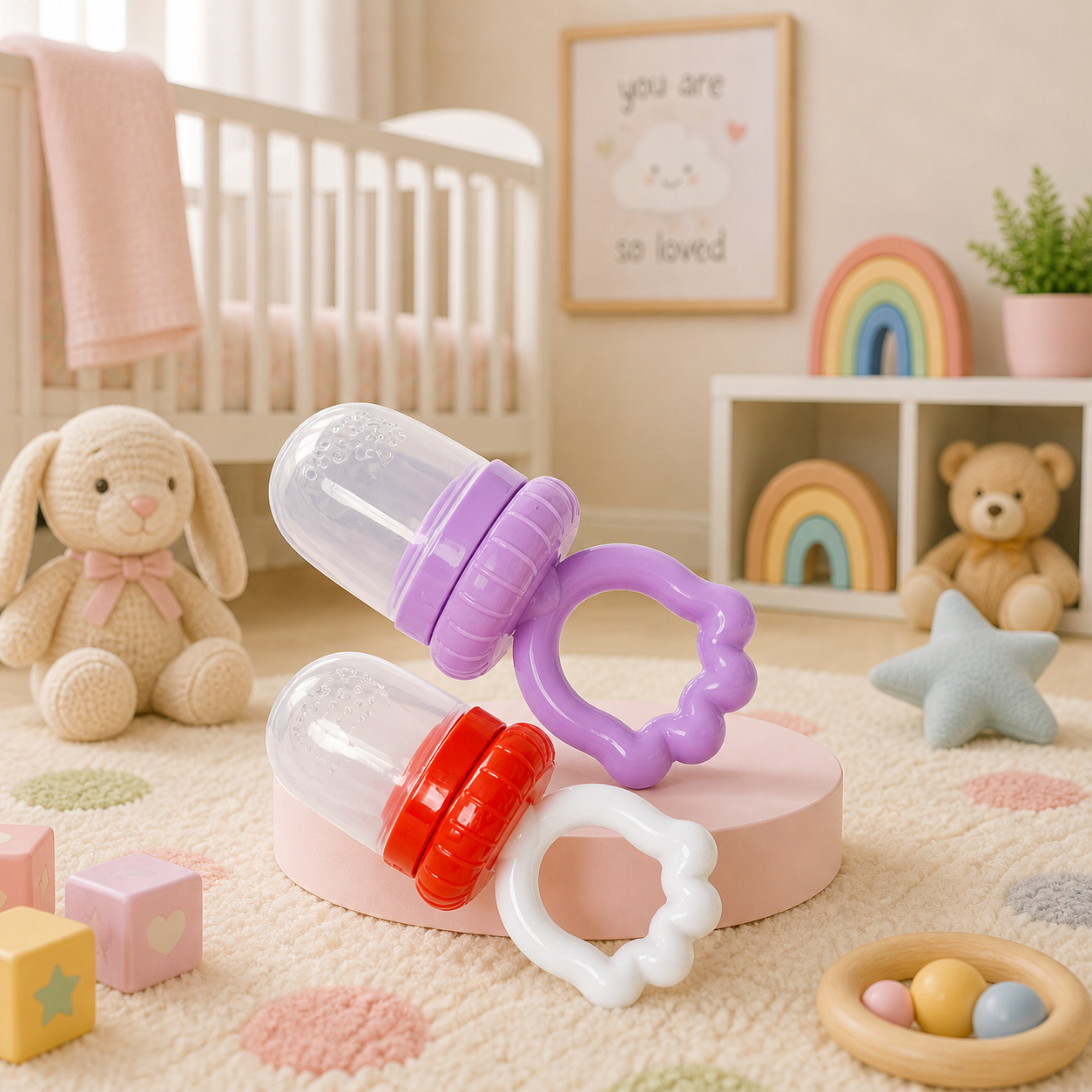 Fruit Pacifier