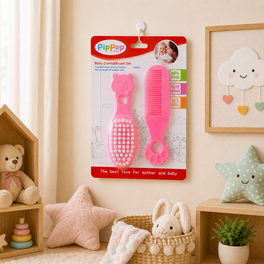Brush Comb Set