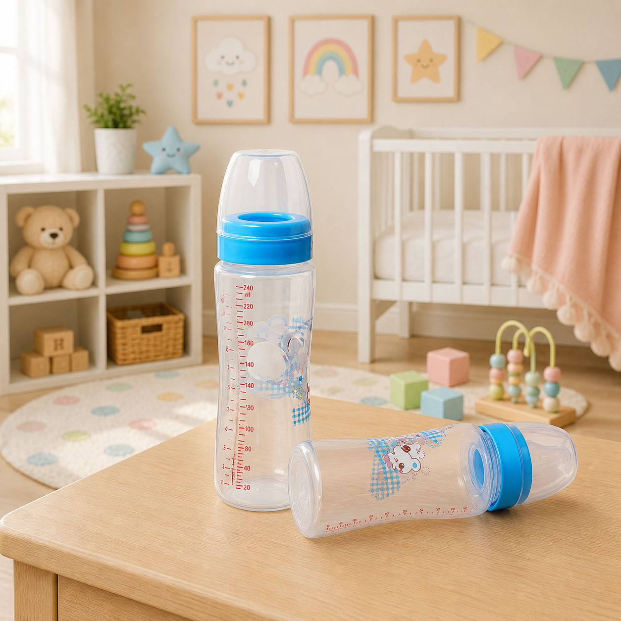 Feeding Bottle